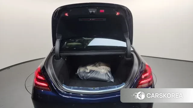 Mercedes-Benz S-Class W222 id 3386322 из Кореи 11