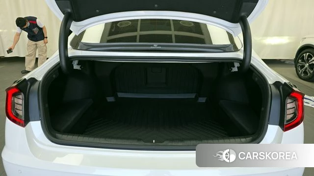 Hyundai Sonata (DN8) id 4330942 из Кореи 11