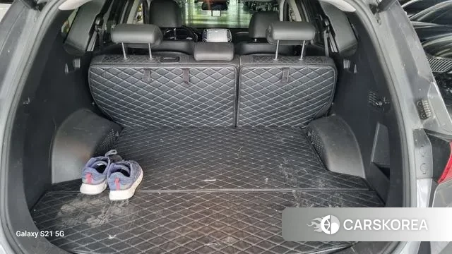 Hyundai Santa Fe TM id 3029453 из Кореи 11