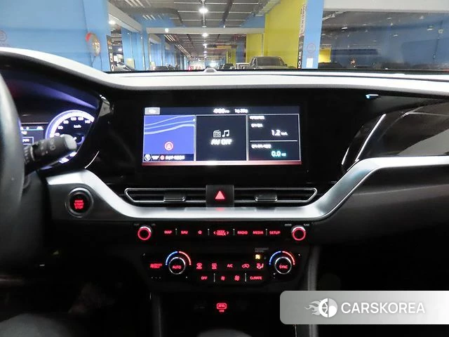 Kia The New Niro id 3820631 из Кореи 11