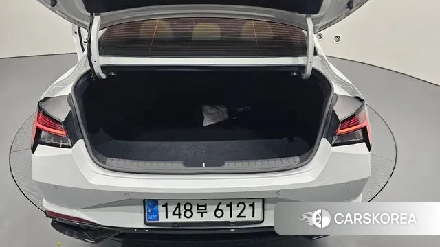 Hyundai Avante (CN7) id 3407403 из Кореи 11