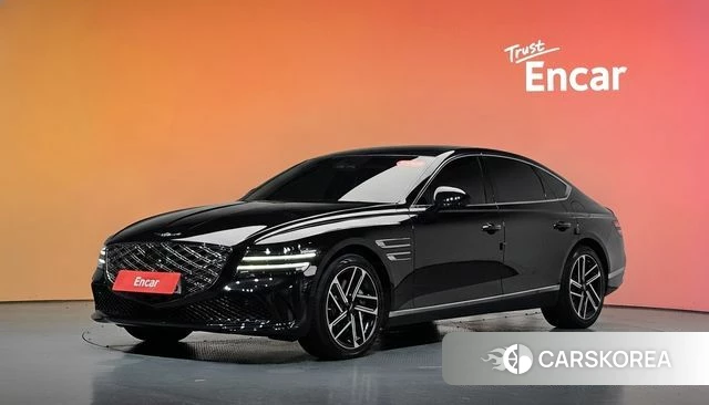 Genesis G80 (RG3) id 4853807 из Кореи 11