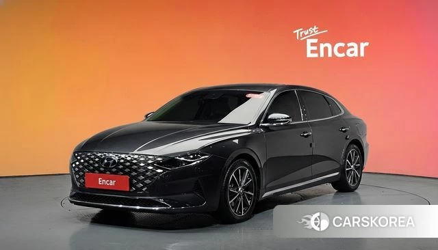 Hyundai The New Grandeur IG id 4330737 из Кореи 11