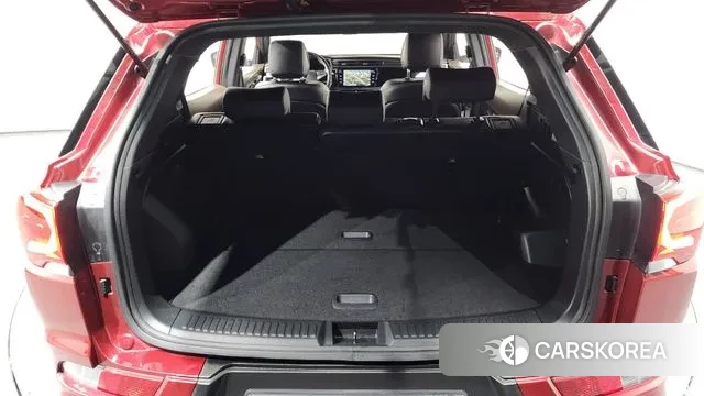 Ssangyong Beautiful Korando id 3479788 из Кореи 11