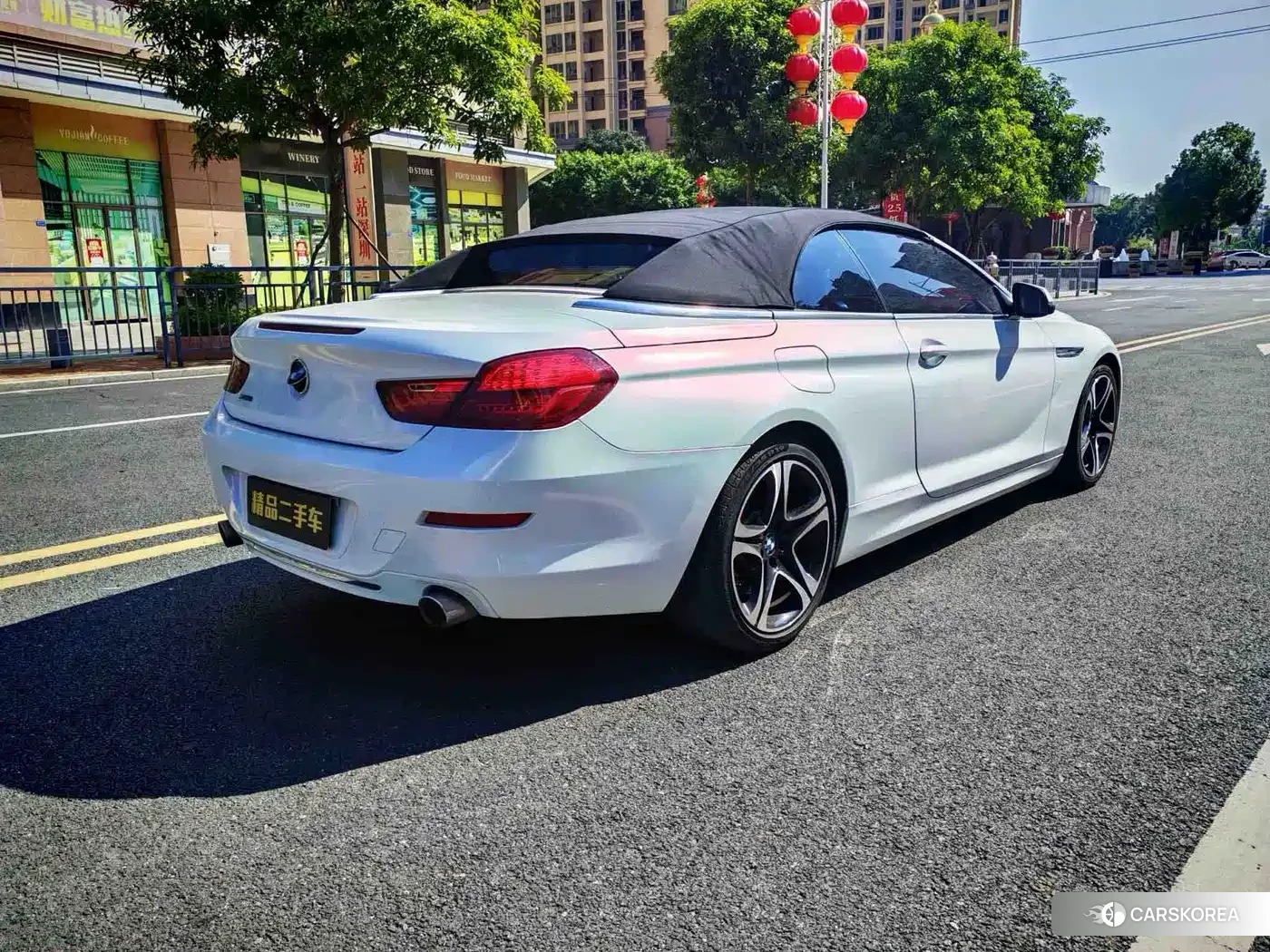 BMW 6 series id 4628442 из Китая 11