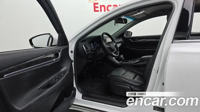 Hyundai Grandeur IG id 2682400 из Кореи 11