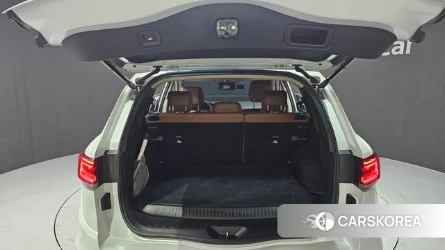 Renault Korea (Samsung) The New QM6 id 3954058 из Кореи 11