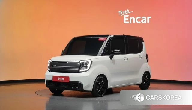 Kia The New Kia Ray id 4739565 из Кореи 11
