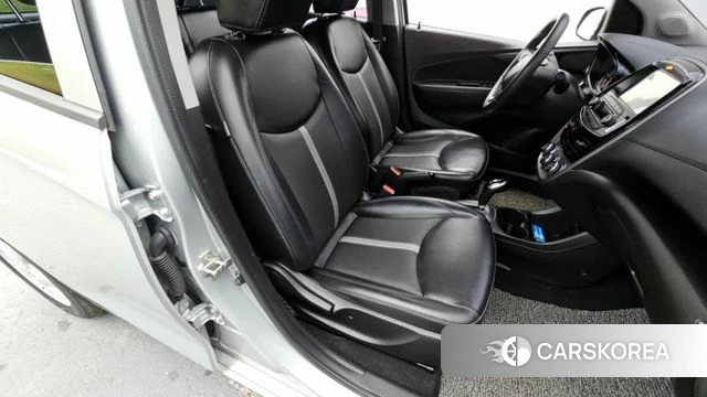 Chevrolet (GM Daewoo) The New Spark id 4536387 из Кореи 11