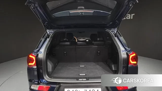 Ssangyong Beautiful Korando id 3258659 из Кореи 11