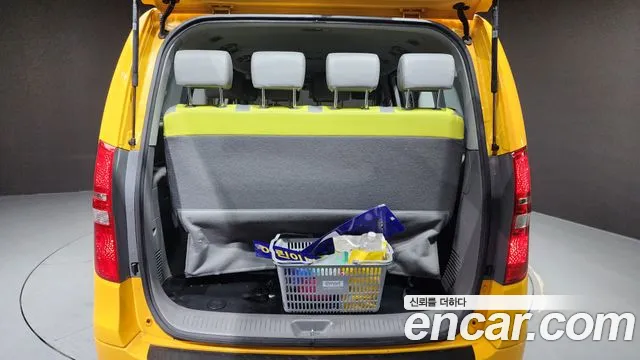 Hyundai The New Grand Starex id 2400218 из Кореи 11