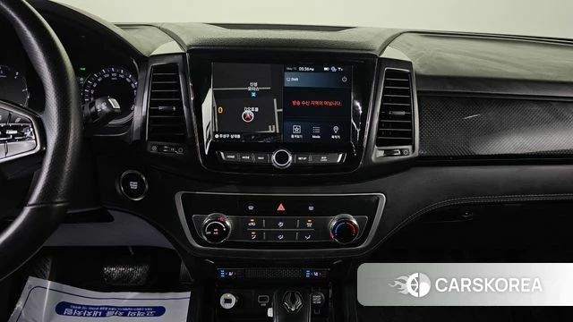 Ssangyong Rexton Sports Cannes id 4331059 из Кореи 11