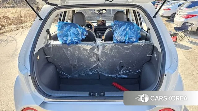 Hyundai Casper id 3457326 из Кореи 11