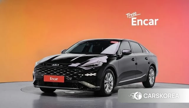 Kia K8 id 4929625 из Кореи 11