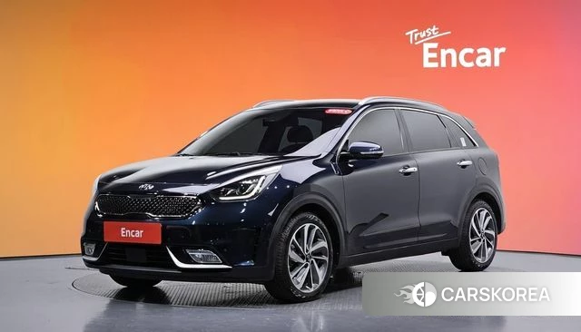 Kia Niro id 4295073 из Кореи 11
