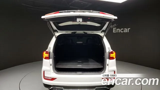 Ssangyong All New Rexton id 2701015 из Кореи 11