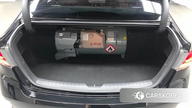 Hyundai Sonata New Rise id 4310817 из Кореи 11