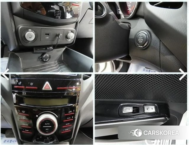 Ssangyong Tivoli Air id 3894167 из Кореи 11