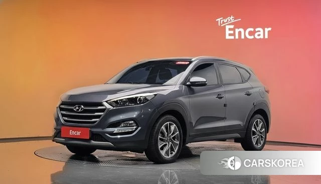 Hyundai All New Tucson id 4678047 из Кореи 11