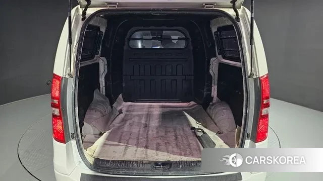 Hyundai The New Grand Starex id 3778633 из Кореи 11