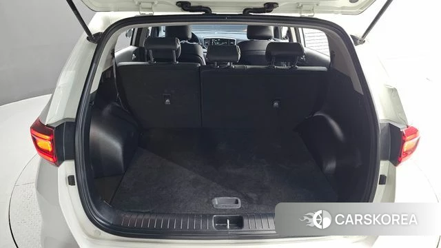 Kia Sportage The Bold id 4429161 из Кореи 11