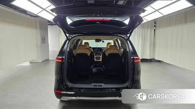 Kia Carnival 4th generation id 3827660 из Кореи 11