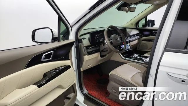 Kia Carnival 4th generation id 2639299 из Кореи 11