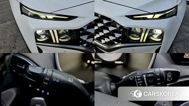 Hyundai The New Santa Fe id 3448153 из Кореи 11