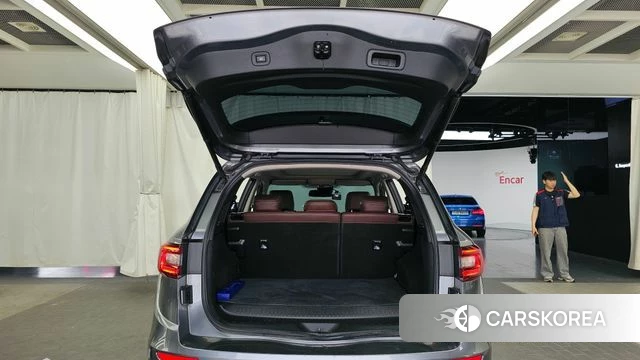 Renault Korea (Samsung) The New QM6 id 3966040 из Кореи 11