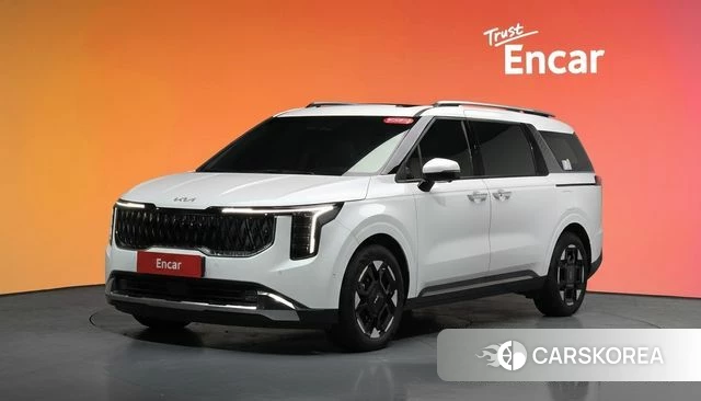 Kia The New Carnival 4th Generation id 3896846 из Кореи 11