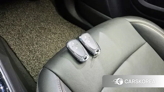 Chevrolet (GM Daewoo) The New Trax id 3161581 из Кореи 11