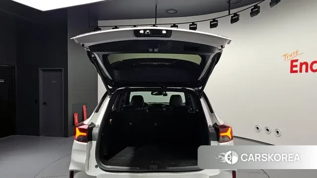 Chevrolet (GM Daewoo) Trailblazer id 3433332 из Кореи 11