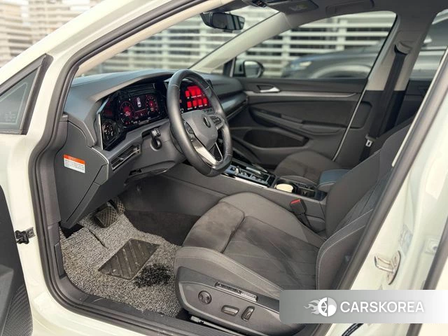Volkswagen Golf 8th Generation id 4623719 из Кореи 11