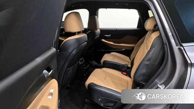 Hyundai The New Santa Fe id 3826849 из Кореи 11