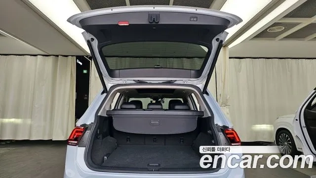 Volkswagen Tiguan Allspace id 2870544 из Кореи 11