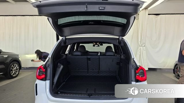 BMW X3 (G01) id 4905433 из Кореи 11