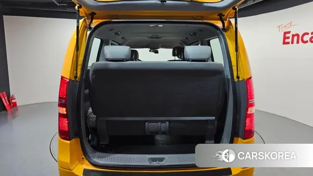 Hyundai The New Grand Starex id 3557576 из Кореи 11