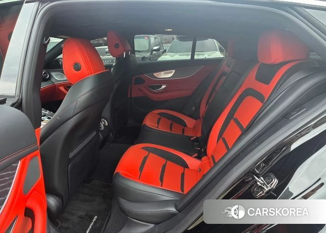Mercedes-Benz AMG GT id 4017664 из Кореи 11