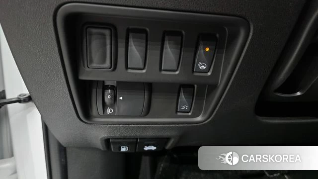 Renault Korea (Samsung) The New QM6 id 4682396 из Кореи 11