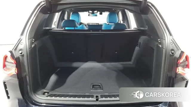 BMW iX3 id 3675996 из Кореи 11