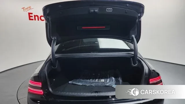 Genesis G80 (RG3) id 3464066 из Кореи 11