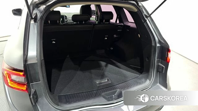 Renault Korea (Samsung) The New QM6 id 3800335 из Кореи 11