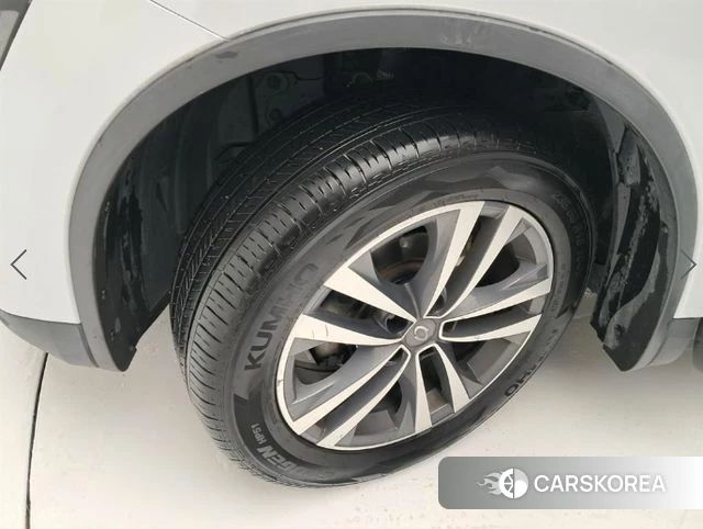 Renault Korea (Samsung) QM6 id 4856416 из Кореи 11