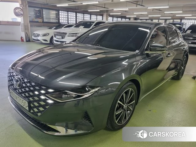 Hyundai The New Grandeur IG id 4601436 из Кореи 11