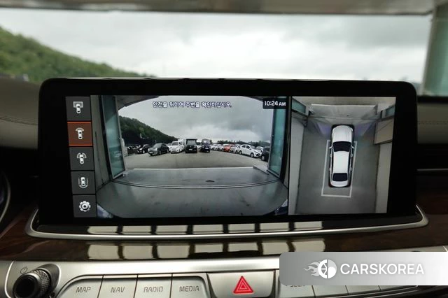 Kia More K9 id 4604930 из Кореи 11