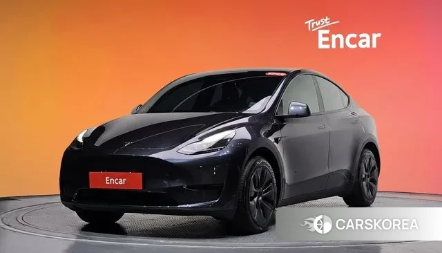 Tesla Model Y id 3544523 из Кореи 11