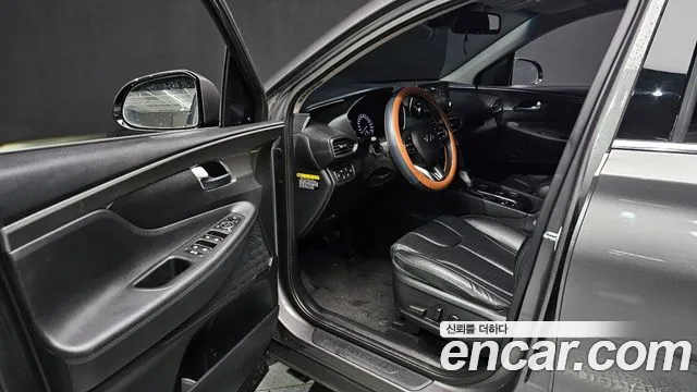 Hyundai Santa Fe TM id 2655014 из Кореи 11