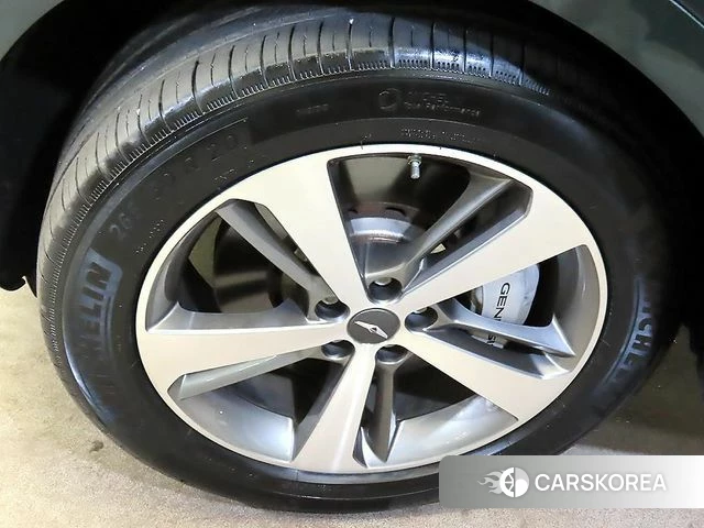 Genesis GV80 id 3920963 из Кореи 11