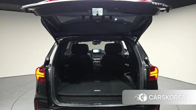 Ssangyong Rexton New Arena id 3963660 из Кореи 11