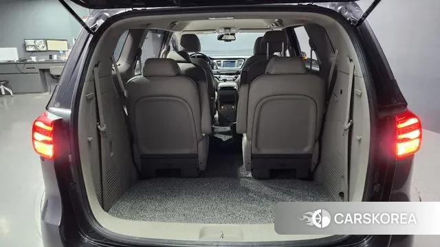 Kia The New Carnival id 3656832 из Кореи 11